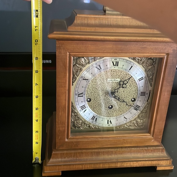 Seth Thomas Clock - Picture 9 of 13